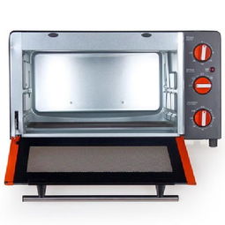 美的mg25nf ad 电烤箱 25l 家用大容量 多功能烘焙电烤箱产品图片2